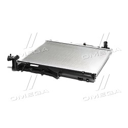 606549 Радіатор охолодження MITSUBISHI L200 (2015) 2.4 MIVEC (вир-во Nissens) фото від Мотор-Агро Харків Україна