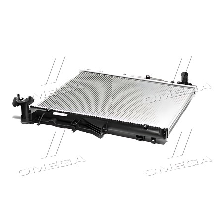 606549 Радіатор охолодження MITSUBISHI L200 (2015) 2.4 MIVEC (вир-во Nissens) фото від Мотор-Агро Харків Україна