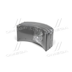 264142100173-R2 Накладка гальмівна Еталон, ТАТА Е1-Е4, I-van R2 17,5мм (свердл. із закл.) (RIDER) фото від Мотор-Агро Харків Укр