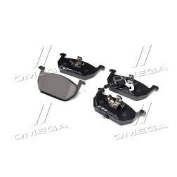 GK1462 Колодки гальм Audi A3 12- Seat Leon 12- Skoda Octavia 12- VW Golf 14 перед OLD CKVW-95 (вир-во CTR) фото від Мотор-Агро Х