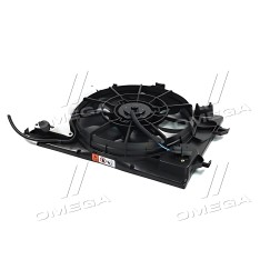 PXNAB-049 Вентилятор охолодження HYUNDAI (вир-во PARTS-MALL) фото від Мотор-Агро Харків Україна