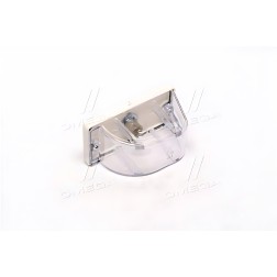 Ф-407 Покажчик повороту бічний, білий, Камаз, Маз, 12В, 94х64х70 (Руслан-Комплект) фото від Мотор-Агро Харків Україна