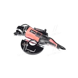 YT-82110 Шліфмашина кутова мережева YATO: P 2800 Вт, O 230 мм, 6600 об/хв, шт(YATO) фото від Мотор-Агро Харків Україна