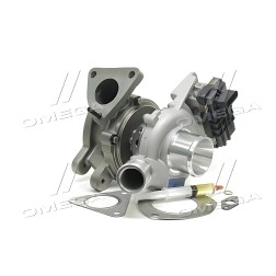 93413 Турбіна FORD TRANSIT 2.2 TDCI (вир-во Nissens) фото від Мотор-Агро Харків Україна