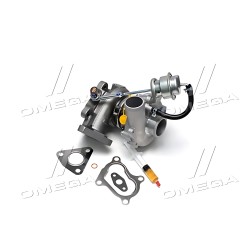 93113 Турбіна MITSUBISHI 2.5 DID 4D56DOHC 8/2006 - 12/2015 (вир-во Nissens) фото від Мотор-Агро Харків Україна