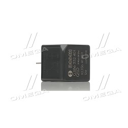 0986332401 Реле 12v 30a/20 a (вир-во Bosch) фото від Мотор-Агро Харків Україна