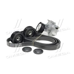 K016PK2270 Комплект поліклинового ременія Micro-V (Вир-во Gates) фото від Мотор-Агро Харків Україна