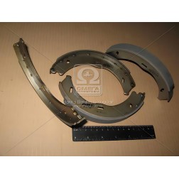 9176 Колодка гальм. барабан. MB Viano / Vito задн. (вир-во ABS) фото від Мотор-Агро Харків Україна