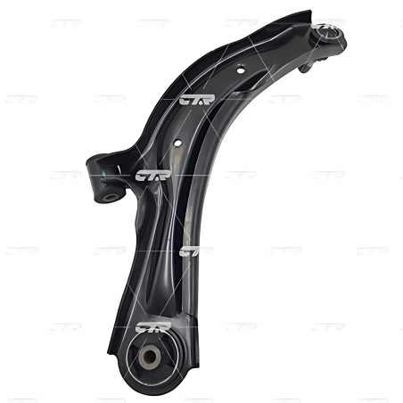 CQ0285L Важіль передній L Nissan Tiida 11- Sentra/NV200/Sylphy/Versa 13- OLD CQN-25L (вир-во CTR) фото від Мотор-Агро Харків Укр