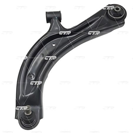 CQ0285L Важіль передній L Nissan Tiida 11- Sentra/NV200/Sylphy/Versa 13- OLD CQN-25L (вир-во CTR) фото від Мотор-Агро Харків Укр