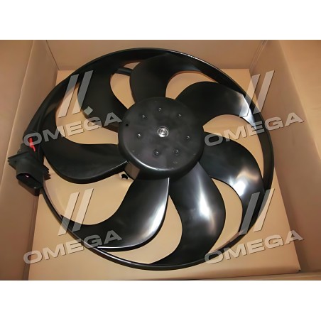 AI7509 Вентилятор радіатора Audi Seat Skoda VW (вир-во AVA) фото від Мотор-Агро Харків Україна