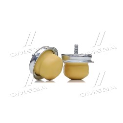 PK350 Відбійник пружини SMART (450, 452) (1997-08) задн. компл. (вир-во Monroe) фото від Мотор-Агро Харків Україна