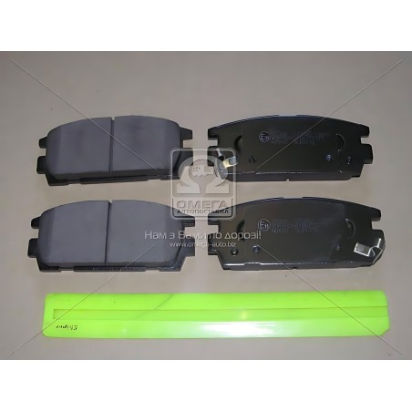 37324 Колодка гальм. диск. задн. (вир-во ABS) фото від Мотор-Агро Харків Україна