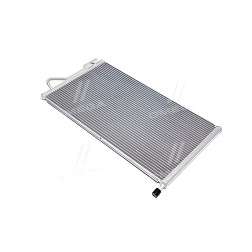 FD5268 Конденсатор кондиціонера FORD FOCUS I (98-) 1.4-2.0 (вир-во AVA) фото від Мотор-Агро Харків Україна