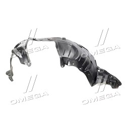 037 0729 387C Підкрилок пер. лів. NIS X-TRAIL 08-10 (TEMPEST) фото від Мотор-Агро Харків Україна