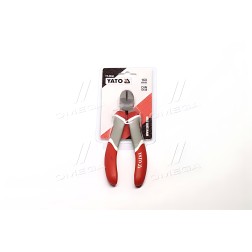 YT-2036 Бокорізи нікельовані. l 160мм [6/60], шт (YATO) фото від Мотор-Агро Харків Україна