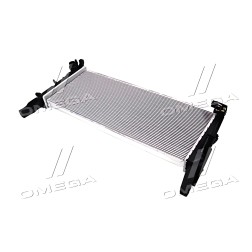 550257 Радіатор охолодження двигуна MINI Cooper 15- (вир-во NRF) фото від Мотор-Агро Харків Україна