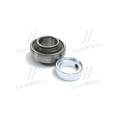 ➤ Підшипник корпусний YEL 207-2DW/AG (35х72х51,1) (SKF) YEL 207-2DW/AG