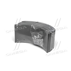 264142100173-R1 Накладка гальмівна Еталон, ТАТА Е1-Е4, I-van R1 16,5 мм (свердл. із закл.) (RIDER) фото від Мотор-Агро Харків Ук