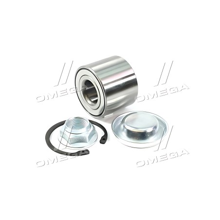 201014 Підшипник маточини CITROEN C4, PEUGEOT 307 00- задн. міст (Вир-во ABS) фото від Мотор-Агро Харків Україна