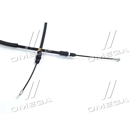 K17593 Трос ручного гальма Renault Master IV, Movano B 2.3л. зад. (вир-во ABS) фото від Мотор-Агро Харків Україна