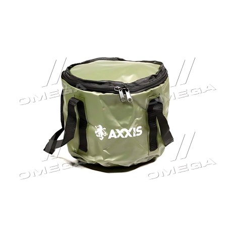 ax-1309 Відро м'якез кришкою 8L AXXIS фото від Мотор-Агро Харків Україна