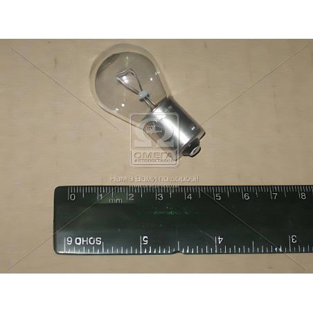 12498CP Лампа розжарювання P21W12V 21W BA15s (вир-во Philips) фото від Мотор-Агро Харків Україна