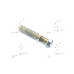 500А-2912482 Клин пальця вушка ресори МАЗ передньої в зборі з гайкою та гровером (DETALKA) фото від Мотор-Агро Харків Україна