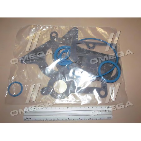 5320-1300010-01 Р/к системи охолодження (10 найм., синій, ЄВРО 1-3) гума NBR+пароніт (ПРЕМІУМ класу) фото від Мотор-Агро Харків 