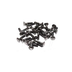 М10х45 ККП Болт М10x45х1.5 напівкруглий з кв.підголів. (1кг 1 компл) 5,8 DIN 603 ЦБ (З 56.602) фото від Мотор-Агро Харків Україн