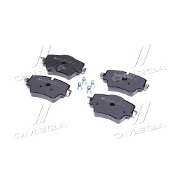 35074 Колодка гальм. диск. передн. (вир-во ABS) фото від Мотор-Агро Харків Україна