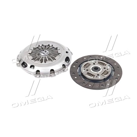 ADF123014 Зчеплення Ford Fiesta, Focus, Volvo C 30, S 40, V 50 (вир-во Blue Print) фото від Мотор-Агро Харків Україна