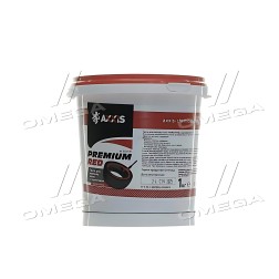 AX-3021-R1 Паста для монтажу колес PREMIUM RED з ущільнювачем бортів 1кг AXXIS фото від Мотор-Агро Харків Україна