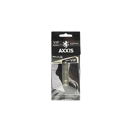 AX-2141 PLATINUM Ароматизатор AXXIS "VIP BODY" PLATINUM фото від Мотор-Агро Харків Україна