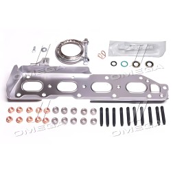 KT210680 Монтажний комплект, компресор (вир-во Fischer) фото від Мотор-Агро Харків Україна