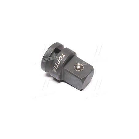 KACA1624 Перехідник ударний 1/2" х3/4" TOPTUL KACA1624 (TOPTUL) фото від Мотор-Агро Харків Україна