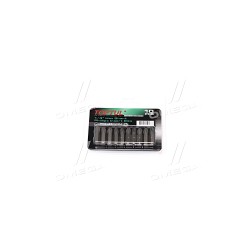 FSBA0802G Набір біт 1/4" L25мм PH2 10од. на блістері FSBA0802G(TOPTUL) фото від Мотор-Агро Харків Україна