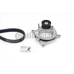 6PK1173K2 Комплект поліклинових ременів (Вир-во Contitech) фото від Мотор-Агро Харків Україна