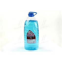 48021110414 Омивач скла зимовий -20 STANDARD Бубльгум (каністра 4л) ДК фото від Мотор-Агро Харків Україна