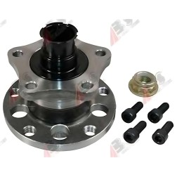 200361 Маточина у зборі AUDI A6, VW PASSAT B5 96- зад. місг з ABS (Вир-во ABS) фото від Мотор-Агро Харків Україна