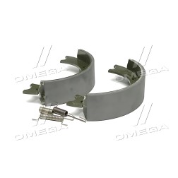 3308-3507014 Колодка гальмівна ГАЗ 3308,66 стоянкового в зборі (к-кт 2 штуки) (DETALKA) фото від Мотор-Агро Харків Україна