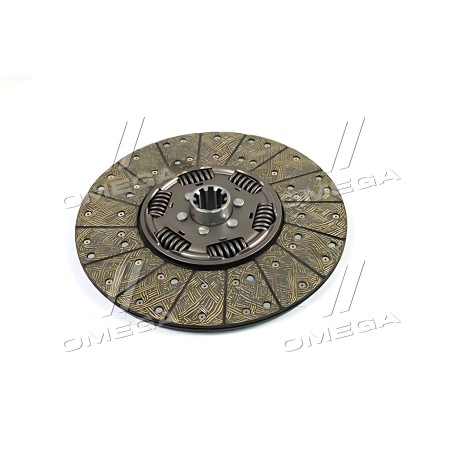 1878079306 Диск зчеплення ведений МАЗ-4370 з Двигун. ММЗ 245 Е3,Е4 (еліпсонавіта накладка) (DETALKA) фото від Мотор-Агро Харків 