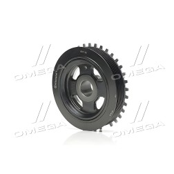 VD1138 Шків, колінчатий вал (Вир-во Contitech) фото від Мотор-Агро Харків Україна