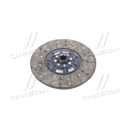 RD-257325200108 Диск зчеплення ведений Еталон, ТАТА Е1-Е4 закриті пружини (RIDER) фото від Мотор-Агро Харків Україна