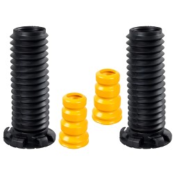 ADBP800124 Пильовик + відбійник амортизатора передн. (компл.) Honda CR-V IV 12- (вир-во Blue Print) фото від Мотор-Агро Харків У