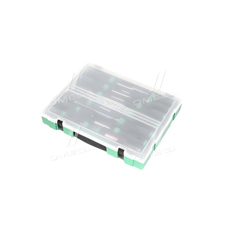 GZC2005 Набір викруток 20 од. (пластикова коробка) GZC2005 (TOPTUL) фото від Мотор-Агро Харків Україна