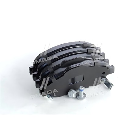 37650 Колодка гальм. диск. HONDA CR-V III передн. (вир-во ABS) фото від Мотор-Агро Харків Україна