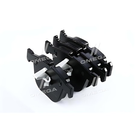 37371 Колодка гальм. BMW 5/6/7/X5/X6 Serie задн. (вир-во ABS) фото від Мотор-Агро Харків Україна