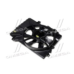 HC253801C360 Вентилятор охолодження (вир-во Mando) фото від Мотор-Агро Харків Україна
