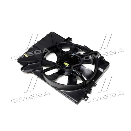 HC253801C360 Вентилятор охолодження (вир-во Mando) фото від Мотор-Агро Харків Україна